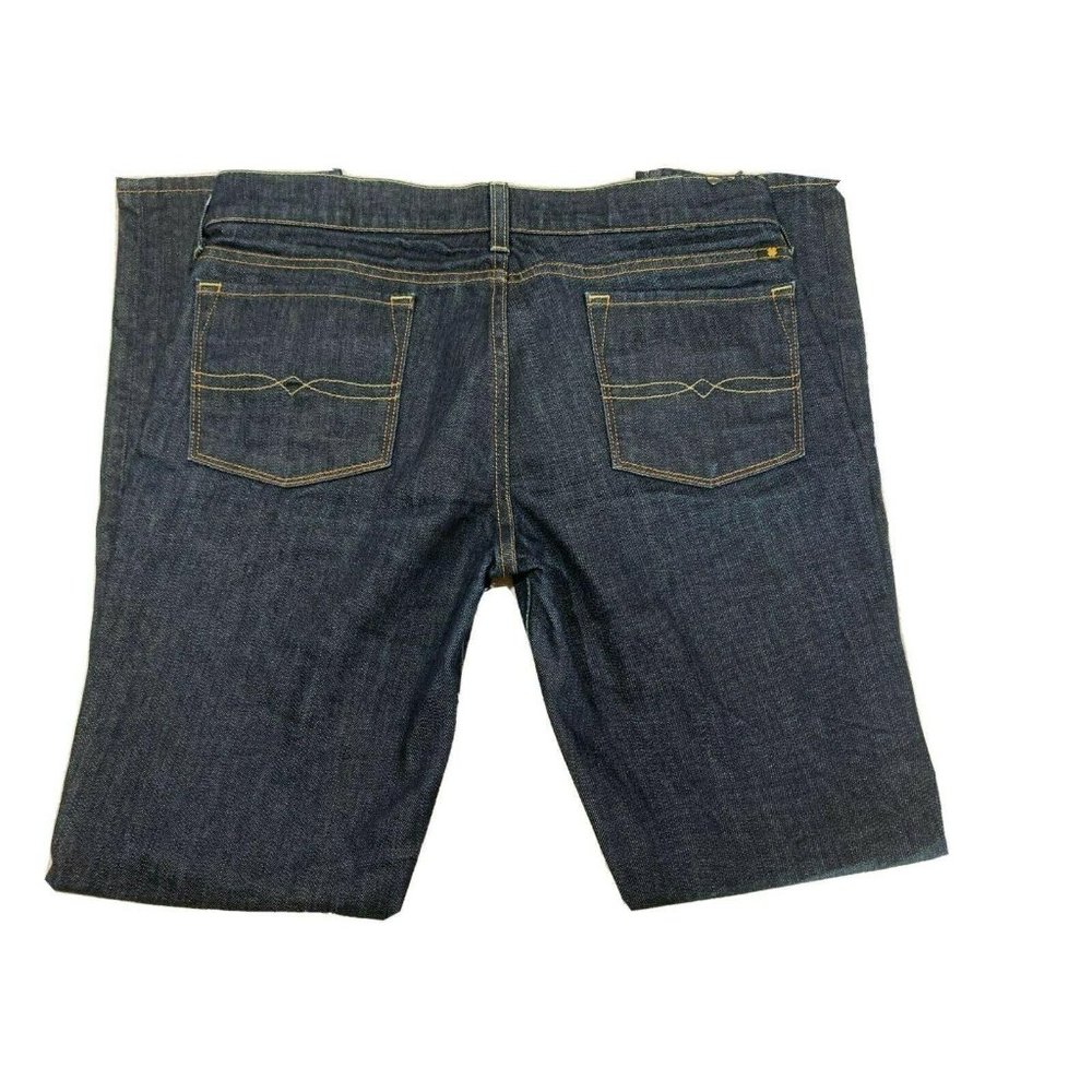 Lucky Brand Jeans Size 10 Zoe Skinny Blue Denim